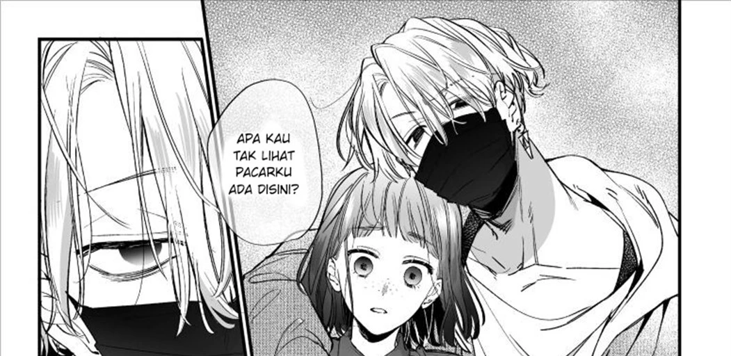 Kawaisou na Kimi ga Ichiban Kawaii ~Kyouizon na Chiaki-kun to Kimesaku Ecchi~ Chapter 1