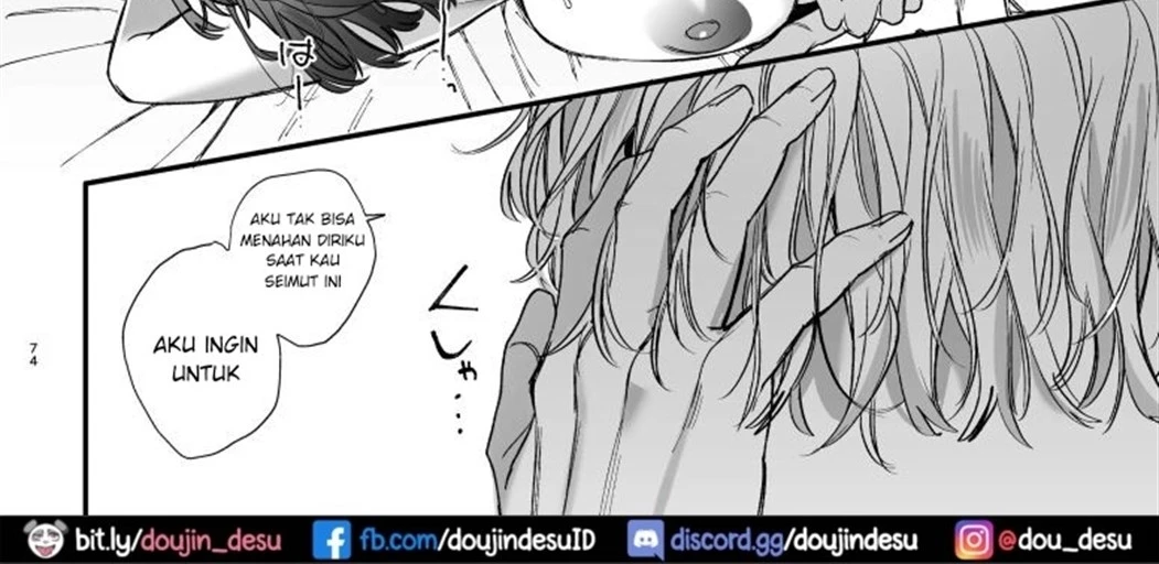 Kawaisou na Kimi ga Ichiban Kawaii ~Kyouizon na Chiaki-kun to Kimesaku Ecchi~ Chapter 1