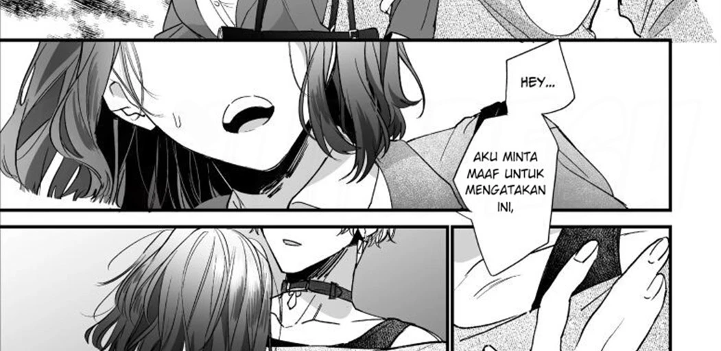 Kawaisou na Kimi ga Ichiban Kawaii ~Kyouizon na Chiaki-kun to Kimesaku Ecchi~ Chapter 1