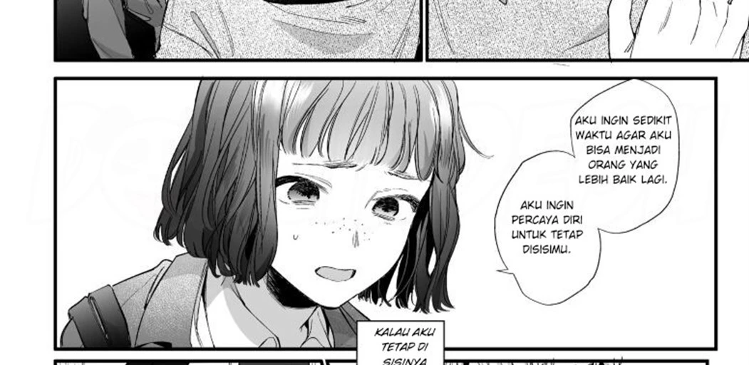 Kawaisou na Kimi ga Ichiban Kawaii ~Kyouizon na Chiaki-kun to Kimesaku Ecchi~ Chapter 1