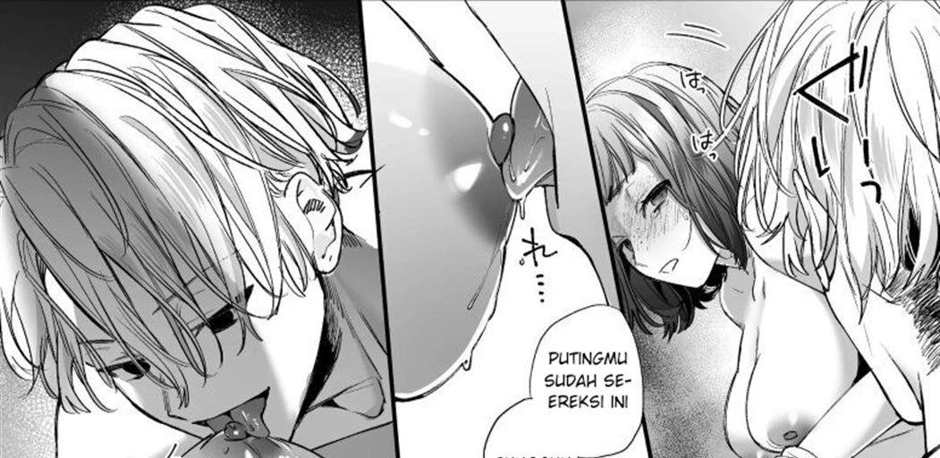 Kawaisou na Kimi ga Ichiban Kawaii ~Kyouizon na Chiaki-kun to Kimesaku Ecchi~ Chapter 1
