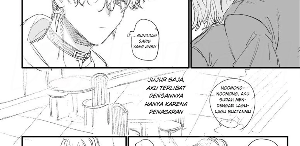 Kawaisou na Kimi ga Ichiban Kawaii ~Kyouizon na Chiaki-kun to Kimesaku Ecchi~ Chapter 1