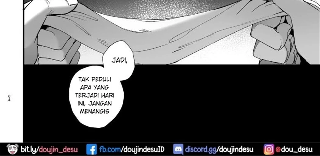 Kawaisou na Kimi ga Ichiban Kawaii ~Kyouizon na Chiaki-kun to Kimesaku Ecchi~ Chapter 1