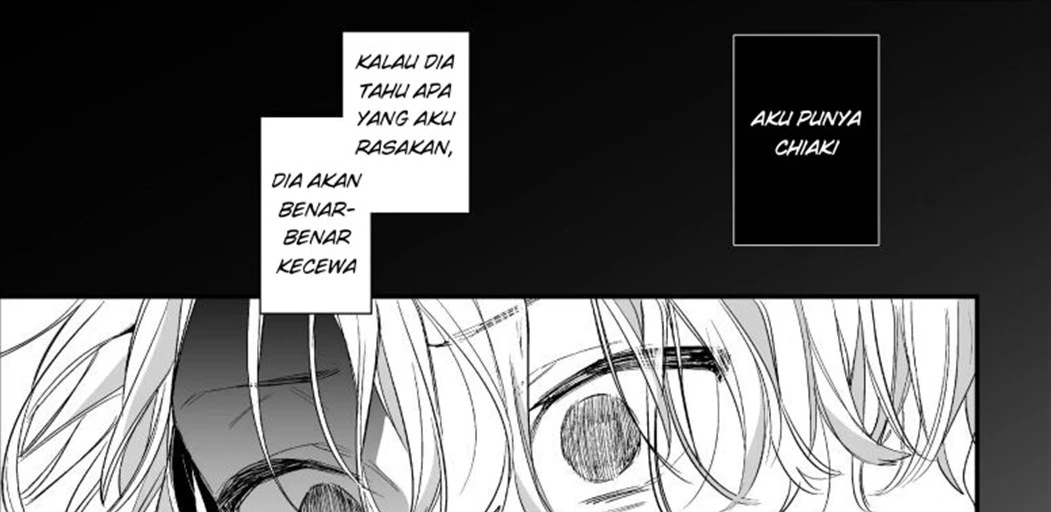Kawaisou na Kimi ga Ichiban Kawaii ~Kyouizon na Chiaki-kun to Kimesaku Ecchi~ Chapter 1