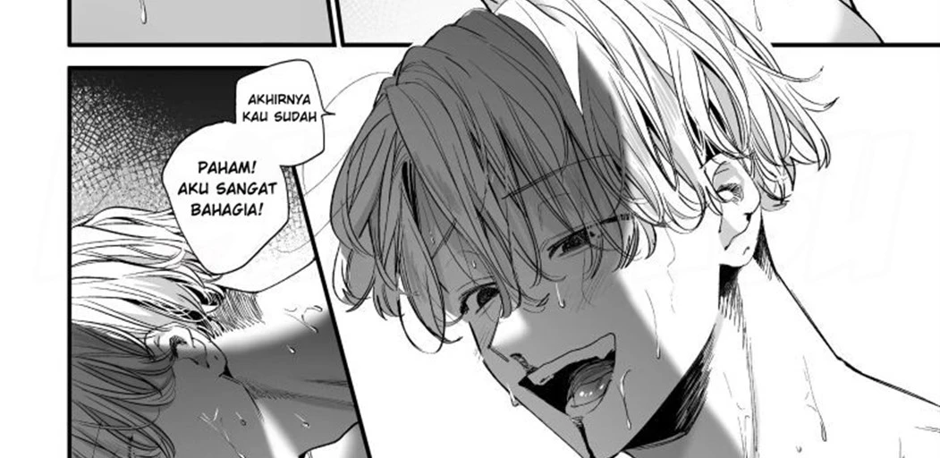 Kawaisou na Kimi ga Ichiban Kawaii ~Kyouizon na Chiaki-kun to Kimesaku Ecchi~ Chapter 1