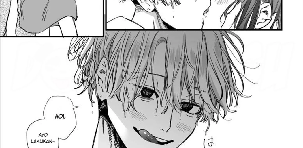 Kawaisou na Kimi ga Ichiban Kawaii ~Kyouizon na Chiaki-kun to Kimesaku Ecchi~ Chapter 1