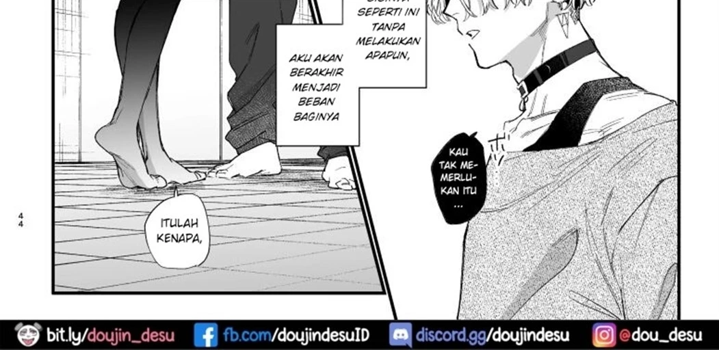 Kawaisou na Kimi ga Ichiban Kawaii ~Kyouizon na Chiaki-kun to Kimesaku Ecchi~ Chapter 1