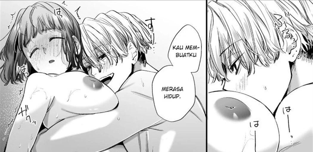 Kawaisou na Kimi ga Ichiban Kawaii ~Kyouizon na Chiaki-kun to Kimesaku Ecchi~ Chapter 1
