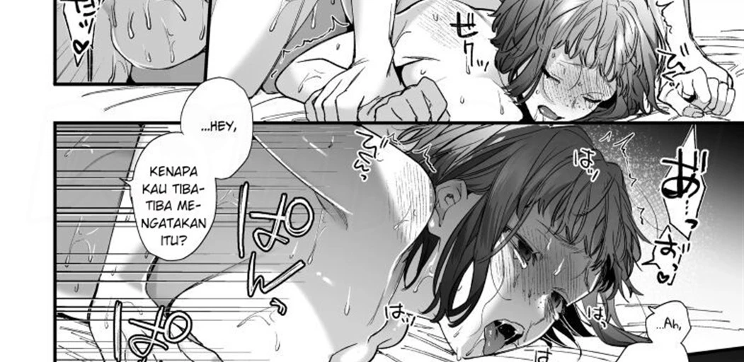 Kawaisou na Kimi ga Ichiban Kawaii ~Kyouizon na Chiaki-kun to Kimesaku Ecchi~ Chapter 1