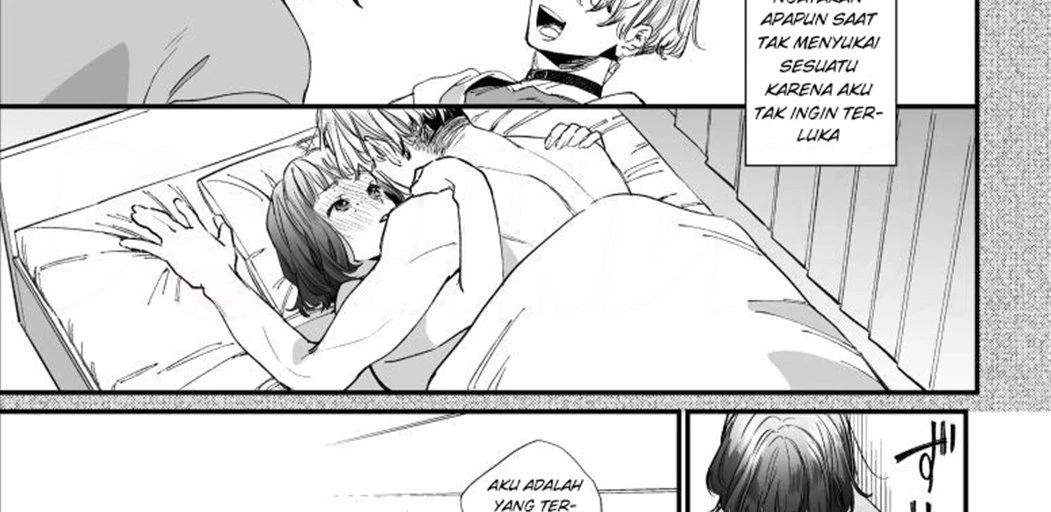 Kawaisou na Kimi ga Ichiban Kawaii ~Kyouizon na Chiaki-kun to Kimesaku Ecchi~ Chapter 1