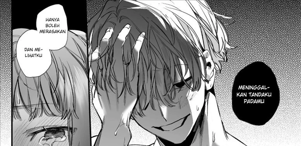 Kawaisou na Kimi ga Ichiban Kawaii ~Kyouizon na Chiaki-kun to Kimesaku Ecchi~ Chapter 1