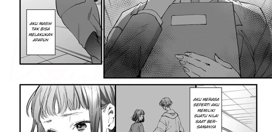 Kawaisou na Kimi ga Ichiban Kawaii ~Kyouizon na Chiaki-kun to Kimesaku Ecchi~ Chapter 1