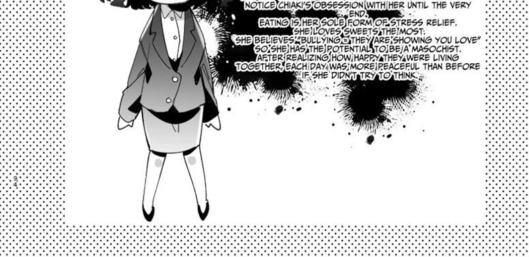 Kawaisou na Kimi ga Ichiban Kawaii ~Kyouizon na Chiaki-kun to Kimesaku Ecchi~ Chapter 1