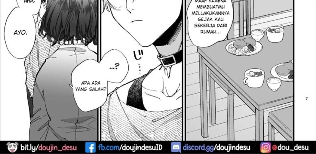 Kawaisou na Kimi ga Ichiban Kawaii ~Kyouizon na Chiaki-kun to Kimesaku Ecchi~ Chapter 1