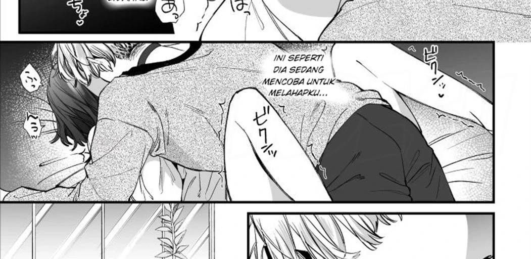 Kawaisou na Kimi ga Ichiban Kawaii ~Kyouizon na Chiaki-kun to Kimesaku Ecchi~ Chapter 1