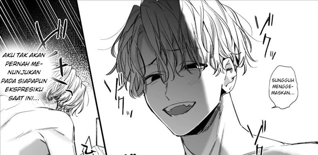 Kawaisou na Kimi ga Ichiban Kawaii ~Kyouizon na Chiaki-kun to Kimesaku Ecchi~ Chapter 1