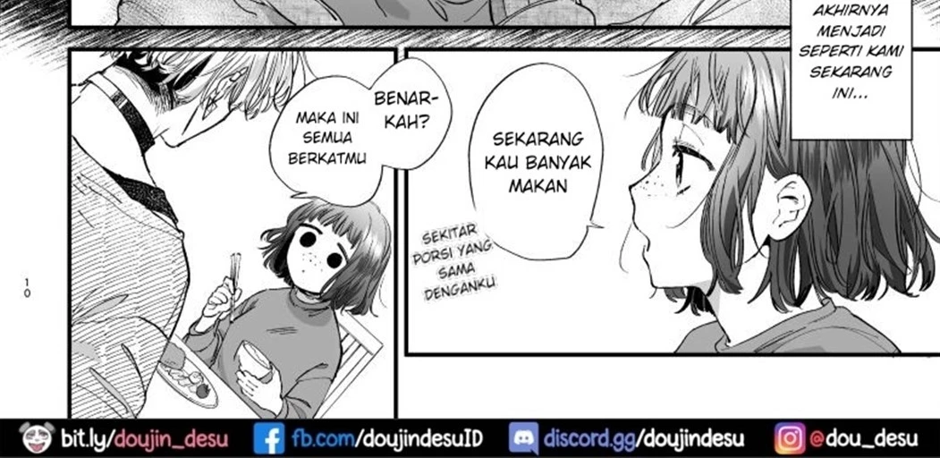 Kawaisou na Kimi ga Ichiban Kawaii ~Kyouizon na Chiaki-kun to Kimesaku Ecchi~ Chapter 1