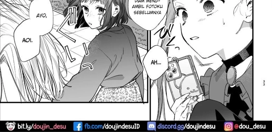 Kawaisou na Kimi ga Ichiban Kawaii ~Kyouizon na Chiaki-kun to Kimesaku Ecchi~ Chapter 1