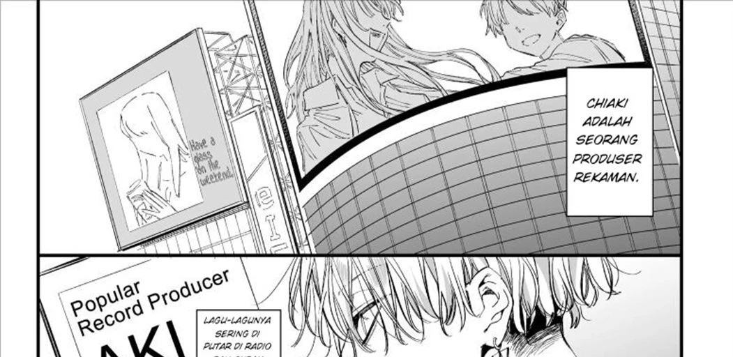 Kawaisou na Kimi ga Ichiban Kawaii ~Kyouizon na Chiaki-kun to Kimesaku Ecchi~ Chapter 1