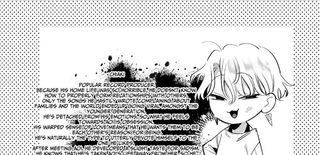Kawaisou na Kimi ga Ichiban Kawaii ~Kyouizon na Chiaki-kun to Kimesaku Ecchi~ Chapter 1