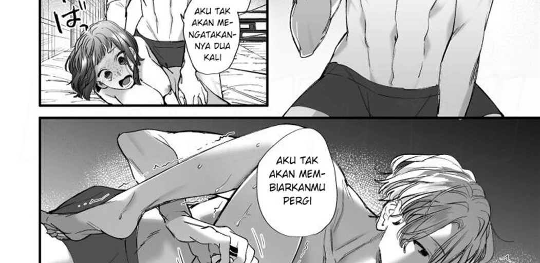 Kawaisou na Kimi ga Ichiban Kawaii ~Kyouizon na Chiaki-kun to Kimesaku Ecchi~ Chapter 1