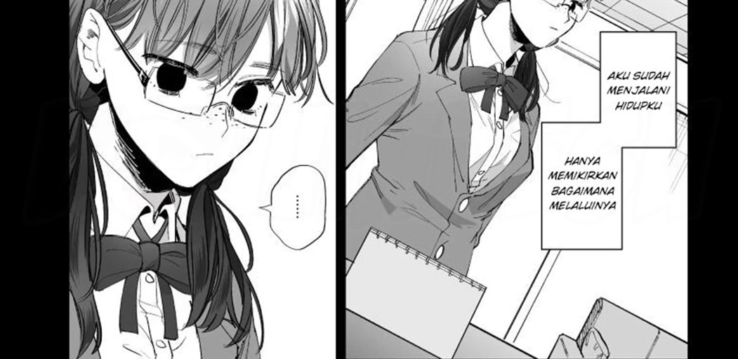 Kawaisou na Kimi ga Ichiban Kawaii ~Kyouizon na Chiaki-kun to Kimesaku Ecchi~ Chapter 1