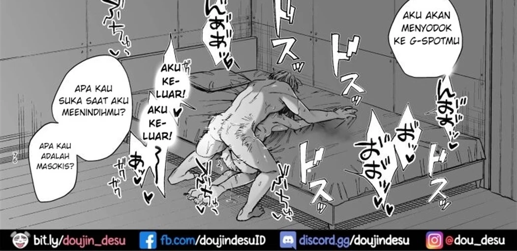 Kawaisou na Kimi ga Ichiban Kawaii ~Kyouizon na Chiaki-kun to Kimesaku Ecchi~ Chapter 1