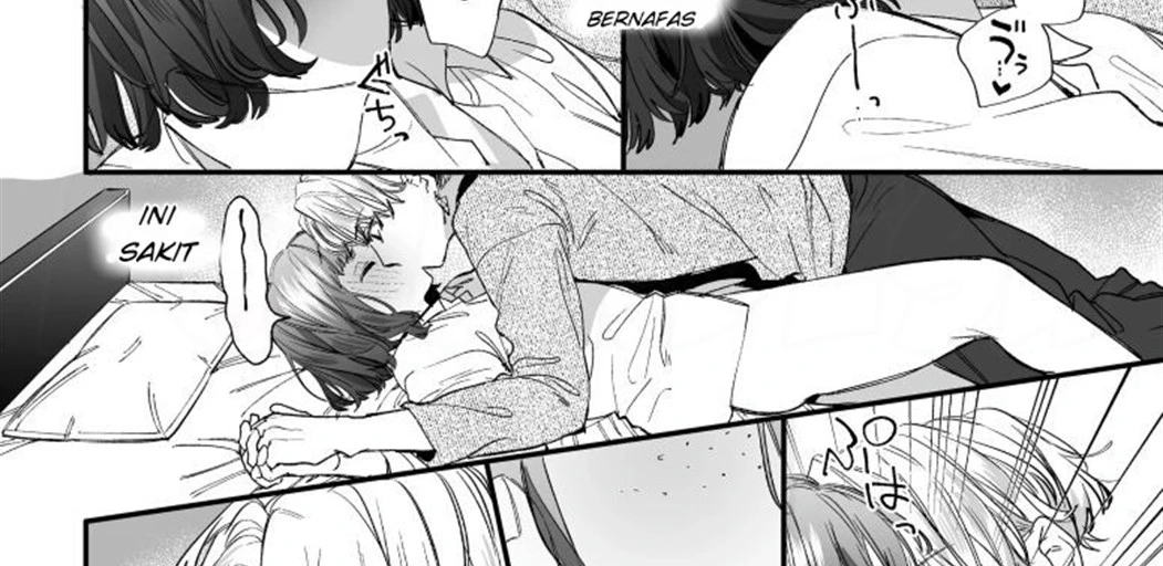 Kawaisou na Kimi ga Ichiban Kawaii ~Kyouizon na Chiaki-kun to Kimesaku Ecchi~ Chapter 1