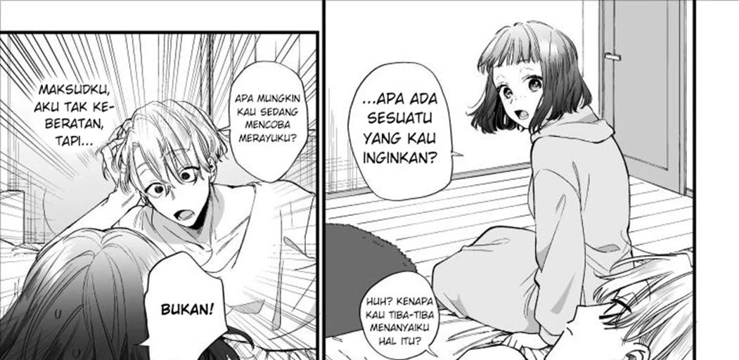 Kawaisou na Kimi ga Ichiban Kawaii ~Kyouizon na Chiaki-kun to Kimesaku Ecchi~ Chapter 1