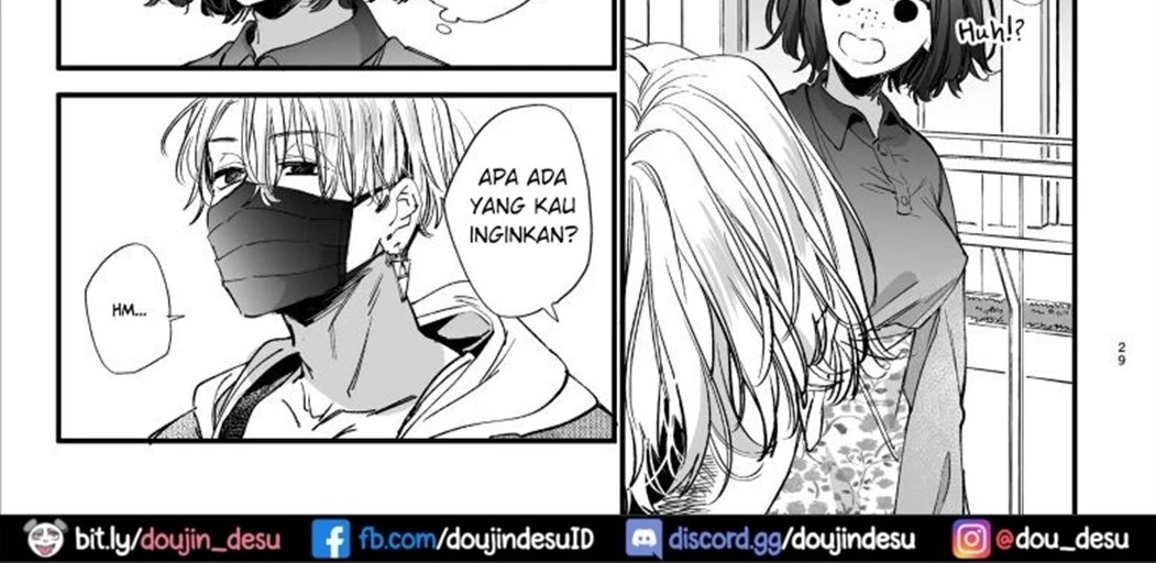 Kawaisou na Kimi ga Ichiban Kawaii ~Kyouizon na Chiaki-kun to Kimesaku Ecchi~ Chapter 1