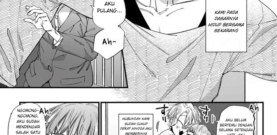 Kawaisou na Kimi ga Ichiban Kawaii ~Kyouizon na Chiaki-kun to Kimesaku Ecchi~ Chapter 1