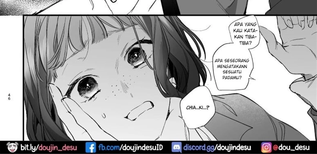 Kawaisou na Kimi ga Ichiban Kawaii ~Kyouizon na Chiaki-kun to Kimesaku Ecchi~ Chapter 1
