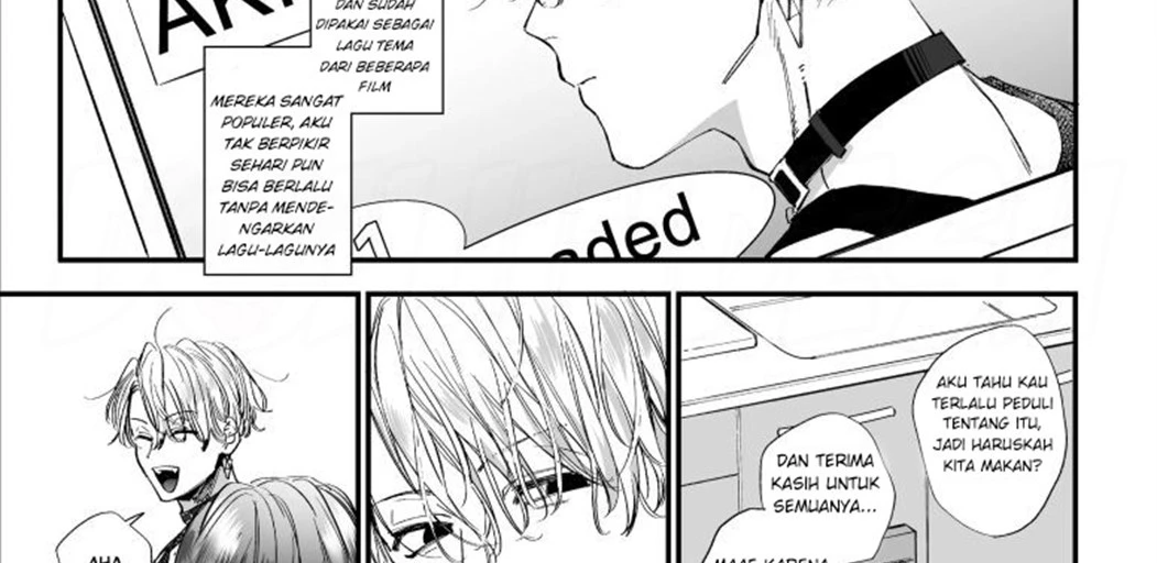 Kawaisou na Kimi ga Ichiban Kawaii ~Kyouizon na Chiaki-kun to Kimesaku Ecchi~ Chapter 1