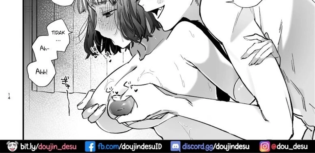 Kawaisou na Kimi ga Ichiban Kawaii ~Kyouizon na Chiaki-kun to Kimesaku Ecchi~ Chapter 1