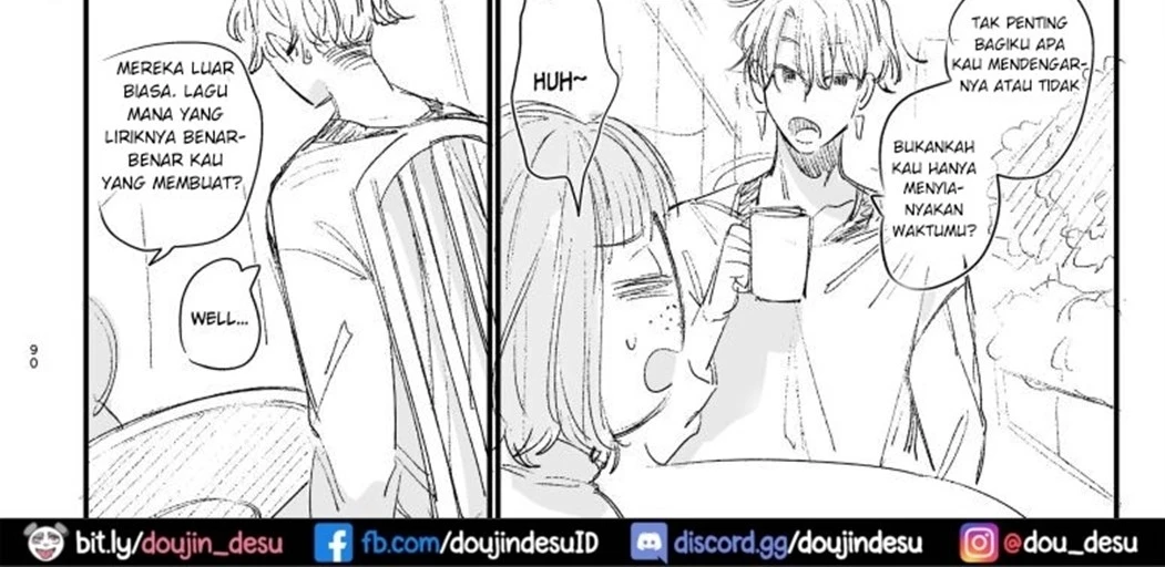 Kawaisou na Kimi ga Ichiban Kawaii ~Kyouizon na Chiaki-kun to Kimesaku Ecchi~ Chapter 1