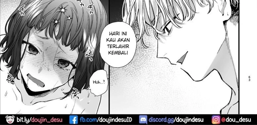 Kawaisou na Kimi ga Ichiban Kawaii ~Kyouizon na Chiaki-kun to Kimesaku Ecchi~ Chapter 1