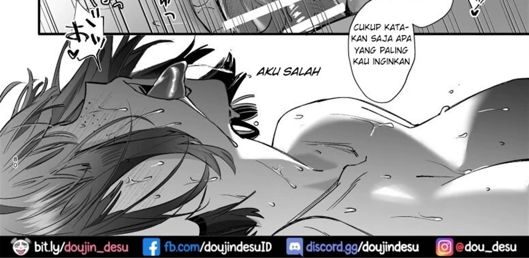 Kawaisou na Kimi ga Ichiban Kawaii ~Kyouizon na Chiaki-kun to Kimesaku Ecchi~ Chapter 1