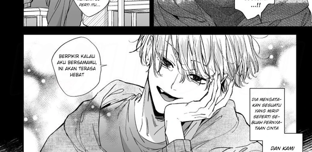 Kawaisou na Kimi ga Ichiban Kawaii ~Kyouizon na Chiaki-kun to Kimesaku Ecchi~ Chapter 1