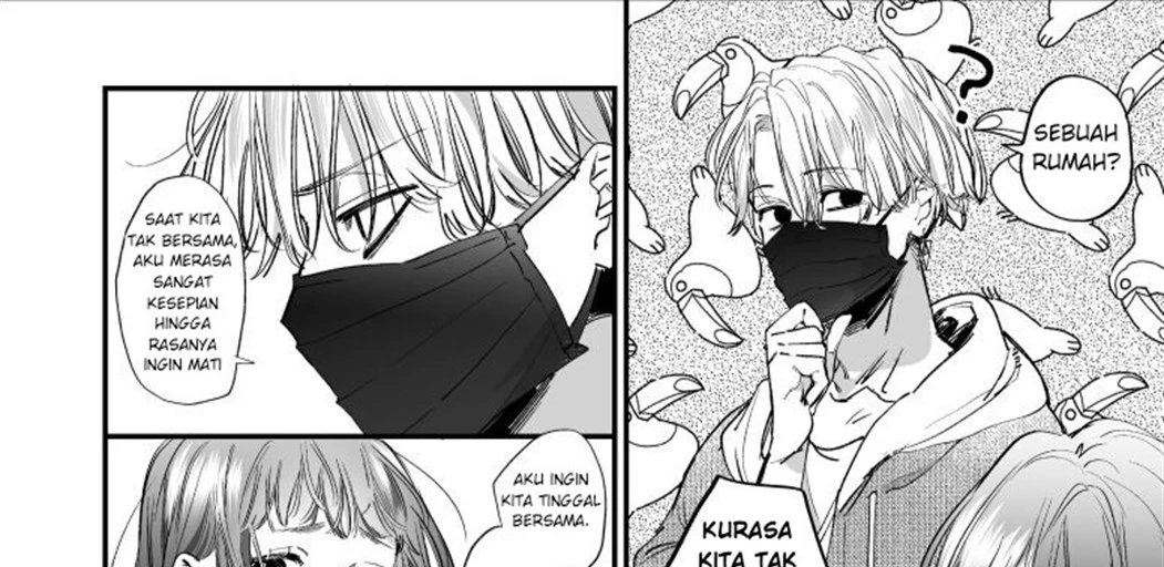 Kawaisou na Kimi ga Ichiban Kawaii ~Kyouizon na Chiaki-kun to Kimesaku Ecchi~ Chapter 1
