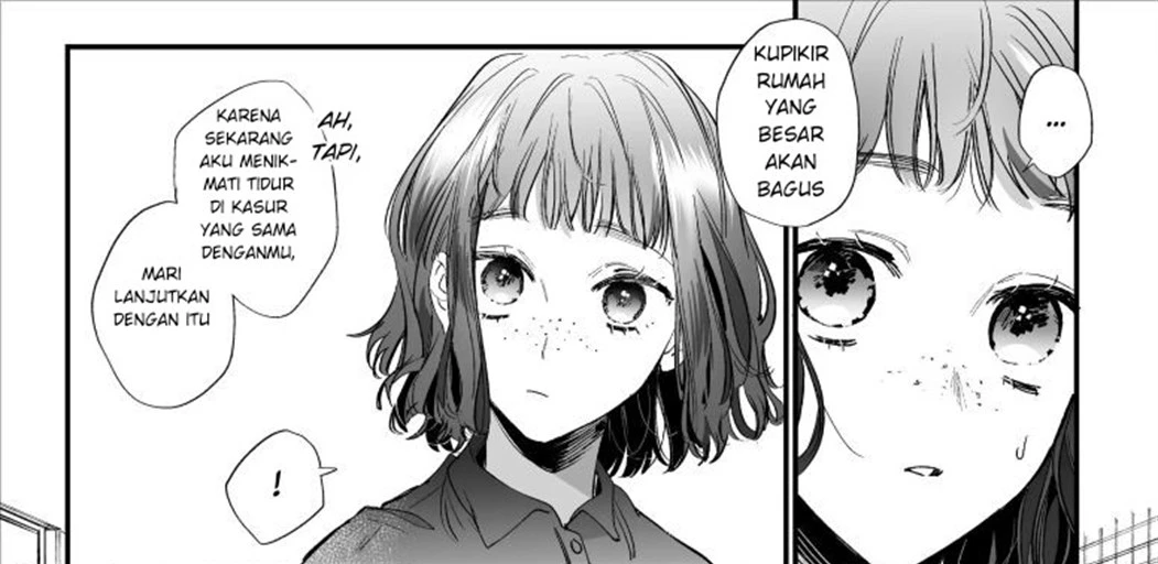 Kawaisou na Kimi ga Ichiban Kawaii ~Kyouizon na Chiaki-kun to Kimesaku Ecchi~ Chapter 1