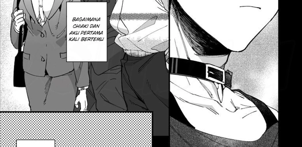 Kawaisou na Kimi ga Ichiban Kawaii ~Kyouizon na Chiaki-kun to Kimesaku Ecchi~ Chapter 1