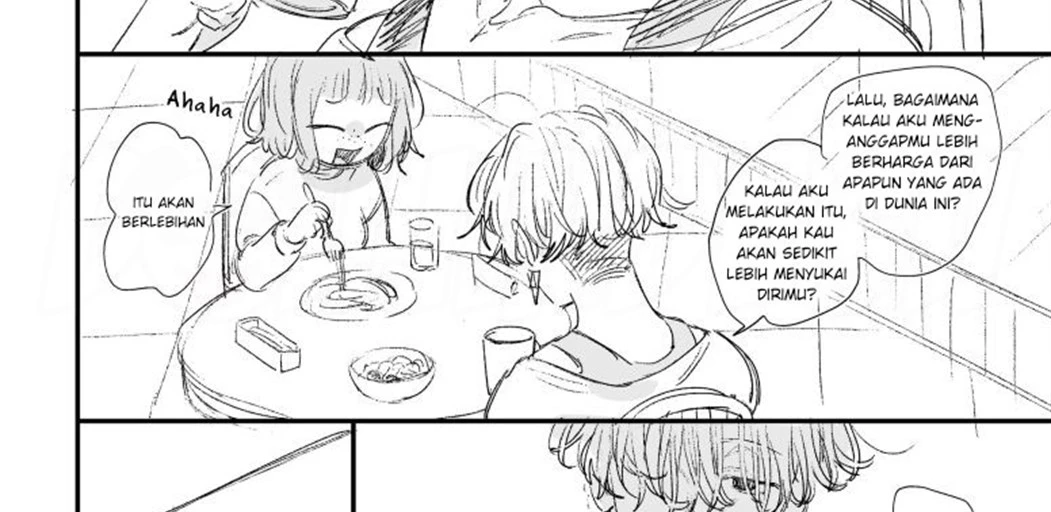 Kawaisou na Kimi ga Ichiban Kawaii ~Kyouizon na Chiaki-kun to Kimesaku Ecchi~ Chapter 1