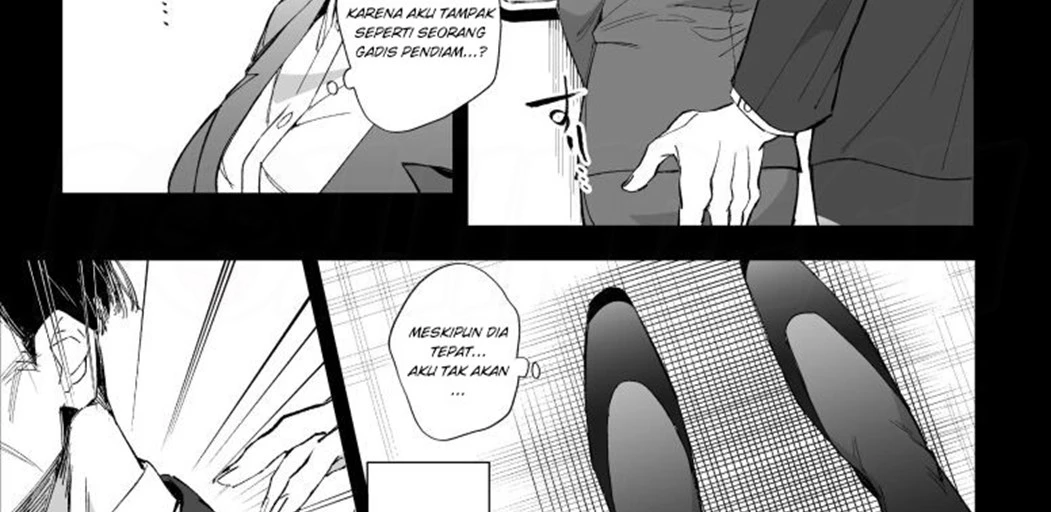 Kawaisou na Kimi ga Ichiban Kawaii ~Kyouizon na Chiaki-kun to Kimesaku Ecchi~ Chapter 1
