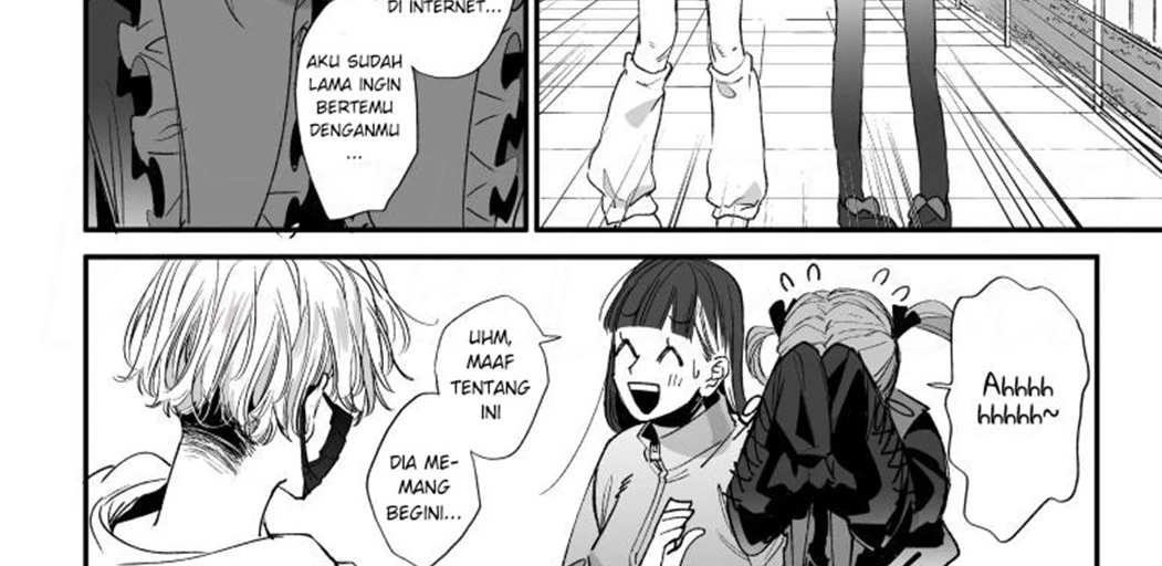 Kawaisou na Kimi ga Ichiban Kawaii ~Kyouizon na Chiaki-kun to Kimesaku Ecchi~ Chapter 1