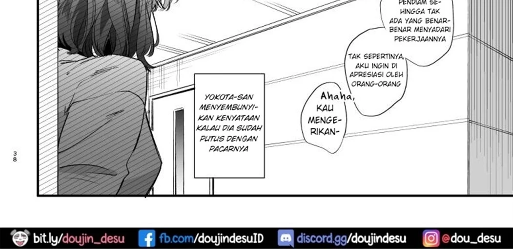 Kawaisou na Kimi ga Ichiban Kawaii ~Kyouizon na Chiaki-kun to Kimesaku Ecchi~ Chapter 1
