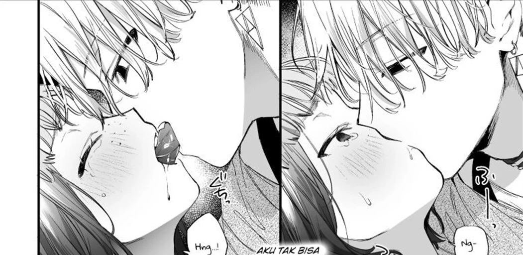 Kawaisou na Kimi ga Ichiban Kawaii ~Kyouizon na Chiaki-kun to Kimesaku Ecchi~ Chapter 1