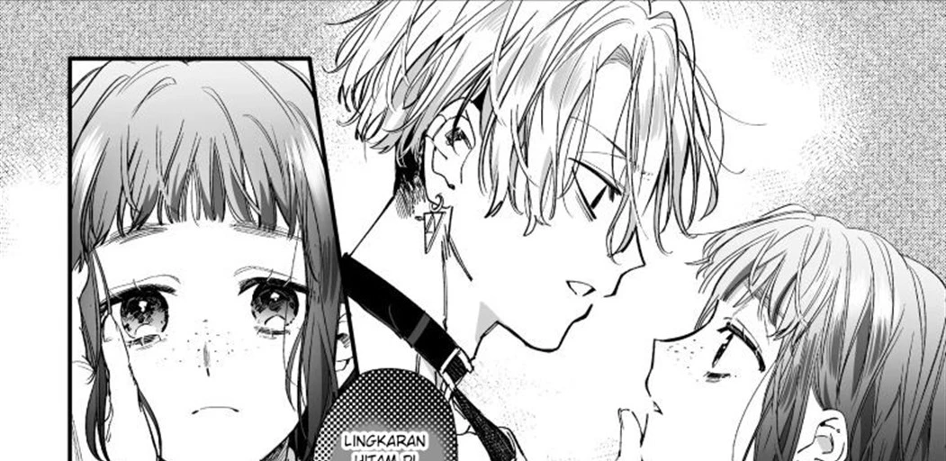 Kawaisou na Kimi ga Ichiban Kawaii ~Kyouizon na Chiaki-kun to Kimesaku Ecchi~ Chapter 1