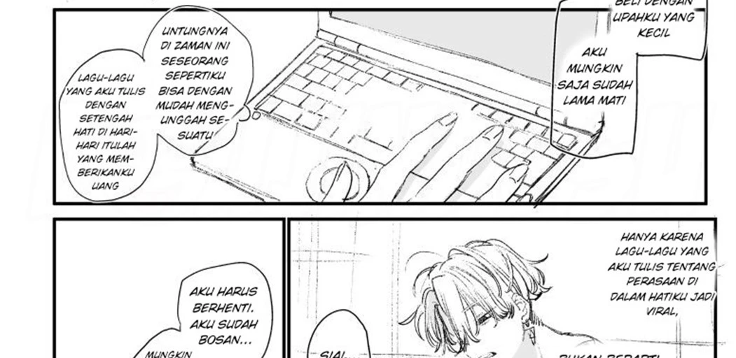 Kawaisou na Kimi ga Ichiban Kawaii ~Kyouizon na Chiaki-kun to Kimesaku Ecchi~ Chapter 1