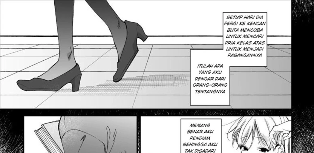 Kawaisou na Kimi ga Ichiban Kawaii ~Kyouizon na Chiaki-kun to Kimesaku Ecchi~ Chapter 1