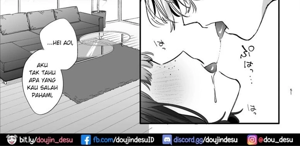 Kawaisou na Kimi ga Ichiban Kawaii ~Kyouizon na Chiaki-kun to Kimesaku Ecchi~ Chapter 1